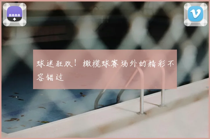球迷狂欢！橄榄球赛场外的精彩不容错过